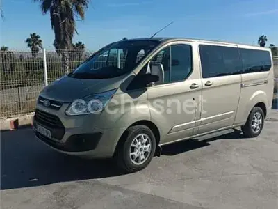 Usado Ford Tourneo