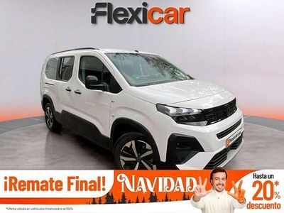 Usado Peugeot Rifter GTi 131 CV (96 kW) 2025 Marrón Monovolumen