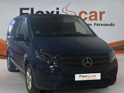 usado Mercedes Vito 114 CDI Tourer Base Larga