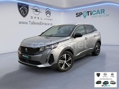 Usado Peugeot 3008 GT 225 CV (165 kW) 2022 Gris / plata SUV