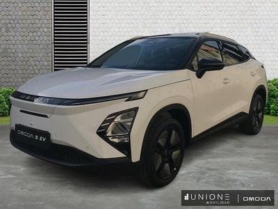 Nuevo Omoda 5 132 kW (180 CV) 2025 Blanco SUV