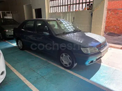 Usado Peugeot 306