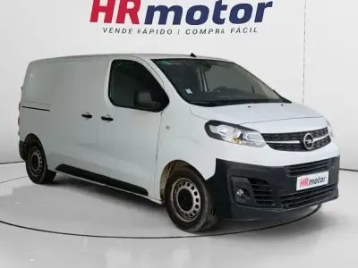 Usado Opel Vivaro-e Combi 120 CV (88 kW) 2023 Monovolumen