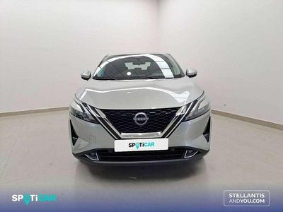 Usado Nissan Qashqai Acenta 192 CV (141 kW) 2023 Gris SUV