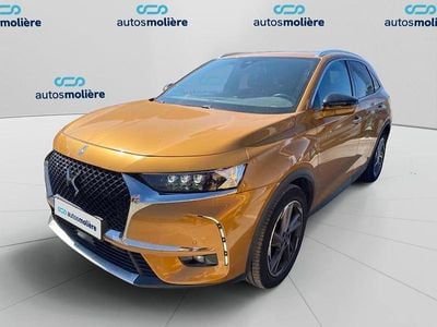 DS Automobiles DS7 Crossback