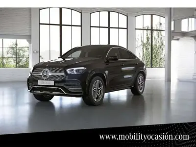 Usado Mercedes GLE300 272 CV (200 kW) 2022 Negro SUV