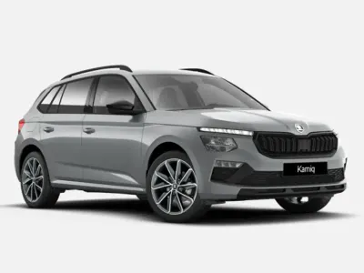 Nuevo Skoda Kamiq 116 CV (85 kW) 2026 Plata smokey SUV