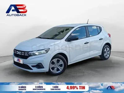 Usado Dacia Sandero