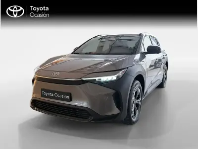 Usado Toyota bZ4X