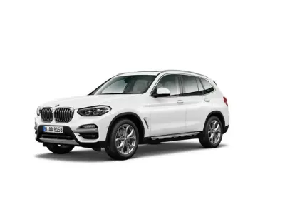 Używany BMW X3 Performance 190 KM (139 kW) 2019 Biały SUV