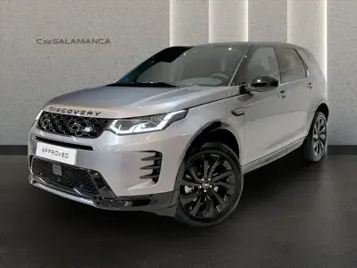 Usado Land Rover Discovery Sport SE Dynamic 269 CV (197 kW) 2025 Gris SUV