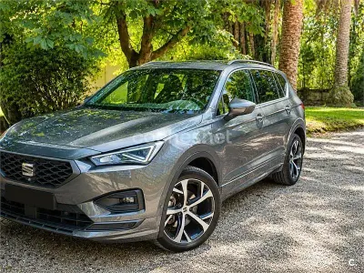 Käytetty Seat Tarraco