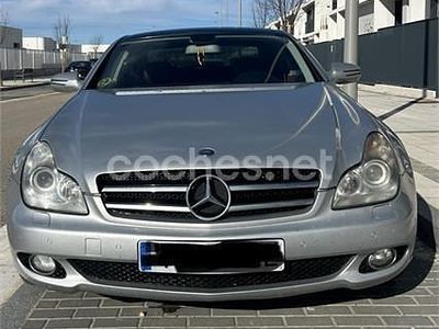 Gris / plata Usado 2009 Mercedes CLS350 Berlina | 13.950 €