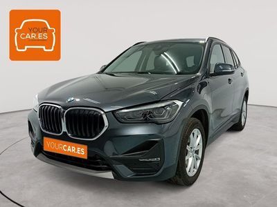 usado BMW X1 sDrive18d