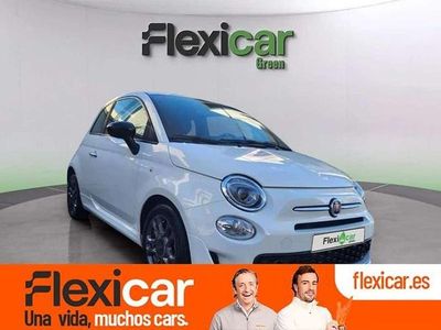 Blanco Usado 2021 Fiat 500 Connect Berlina | 9490 € (Precio justo)