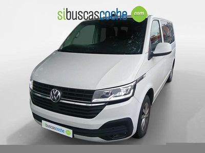 Usado VW Caravelle 150 CV (110 kW) 2023 Blanco Van