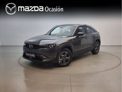 Gris Usado 2024 Mazda MX30 Exclusive-Line SUV | 26.990 € (Super precio)