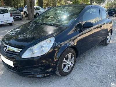 Usado Opel Corsa