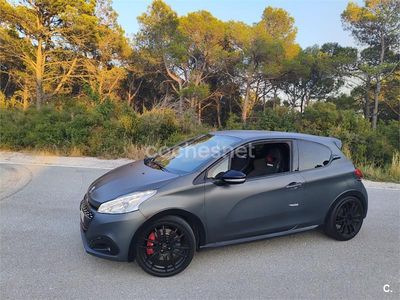 Occasion Peugeot 208 GTi by Peugeot Sport 208 PK (152 kW) 2017 Grijs Hatchback