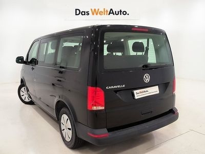 usado VW Caravelle Origin Batalla Corta 2.0 TDI BMT 110 kW (150 CV) DSG