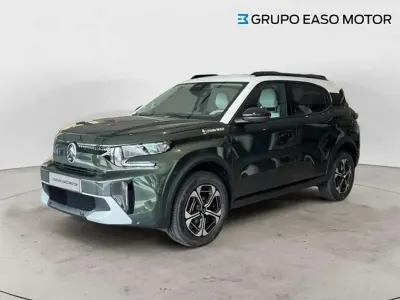 Usado Citroën e-C3 Aircross 83 kW (113 CV) 2025 Verde SUV