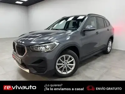 Usado BMW X1 116 CV (85 kW) 2021 Gris SUV