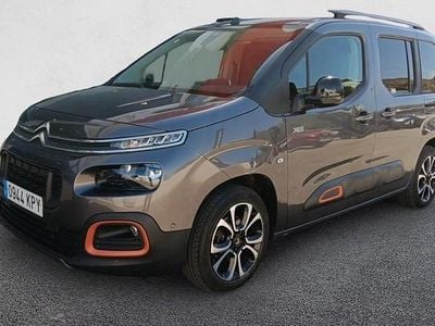 Usado Citroën Berlingo Feel 100 CV (73 kW) 2018 Monovolumen
