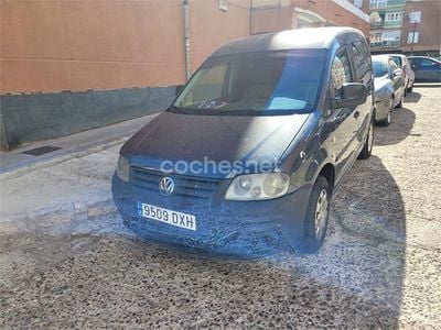 VW Caddy