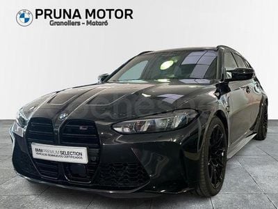 Blanco Usado 2024 BMW M3 Competition Edition Familiar | 106.900 € (Precio justo)