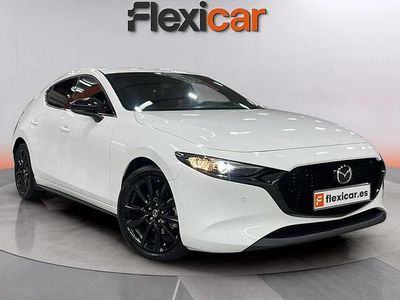 Usado Mazda 3 Homura-Line 186 CV (136 kW) 2023 Blanco Berlina