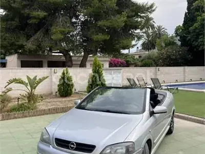 Usado Opel Astra