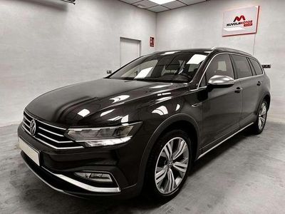 VW Passat Alltrack