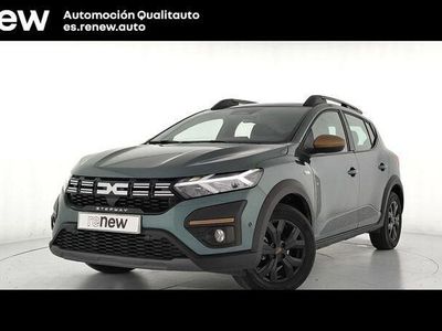 Marrón Usado 2025 Dacia Sandero Extreme Berlina | 16.500 € (Precio justo)