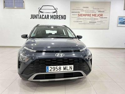 Brugt Hyundai Bayon 84 HK (61 kW) 2023 Grøn SUV