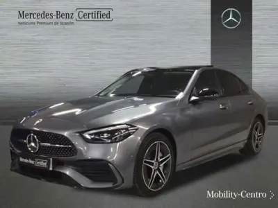 Usado Mercedes C300e
