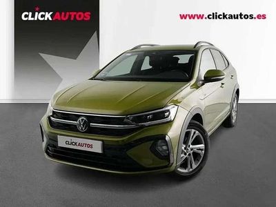 Verde Usado 2024 VW Taigo R-line SUV | 19.050 € (Buen precio)