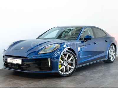 Azul Usado 2024 Porsche Panamera 4S Berlina | 149.990 €