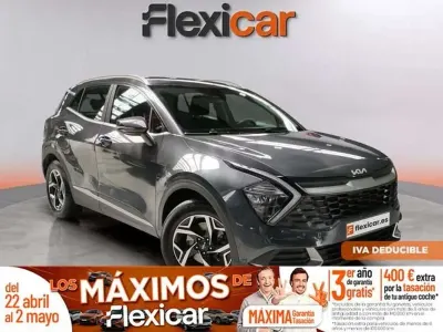 Occasion Kia Sportage 136 ch (100 kW) 2023 Noir SUV