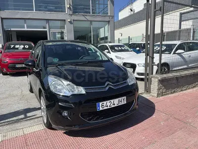 Usado Citroën C3