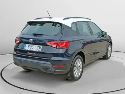Occasion Seat Arona Style 110 ch (80 kW) 2022 Gris SUV