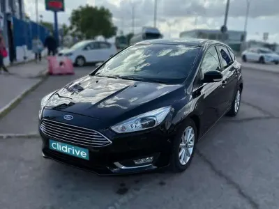 Usado Ford Focus