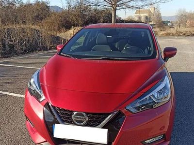 Burdeos Usado 2020 Nissan Micra Acenta Utilitario | 13.900 € (Un poco caro)