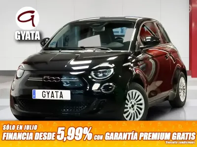 Usado Fiat 500e