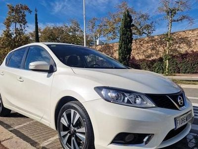 Usado 2015 Nissan Pulsar N-TEC | 12.400 € (Precio justo)