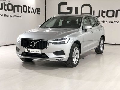 Gris Usado 2021 Volvo XC60 Momentum SUV | 42.990 € (Caro)