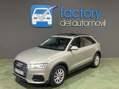 usado Audi Q3 2.0TDI 110kW(4.75)