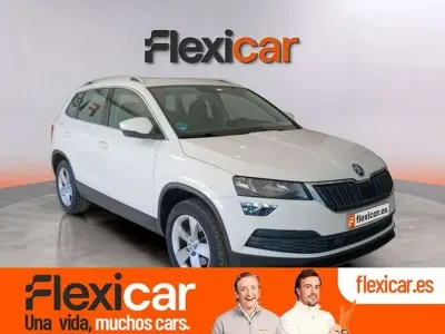 Usado Skoda Karoq