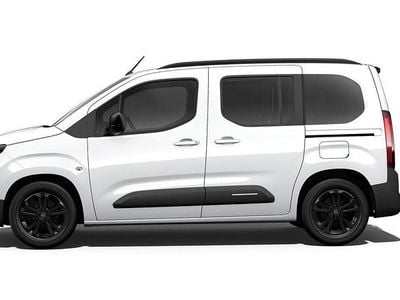 Nuevo Citroën Berlingo 100 CV (73 kW) 2026 Blanco Monovolumen