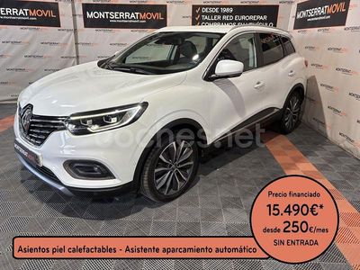 Blanco Usado 2019 Renault Kadjar Zen SUV | 16.990 € (Un poco caro)