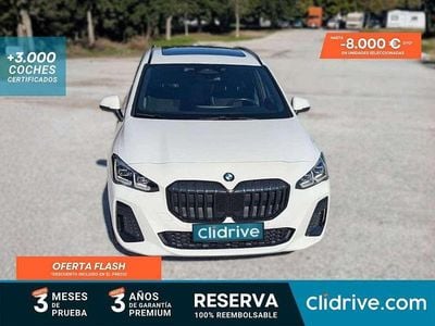 Usado BMW 220 170 CV (125 kW) 2023 Blanco Monovolumen